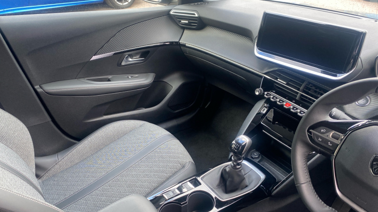 Peugeot 208 1.2 PureTech 100 Allure 5dr Petrol Hatchback